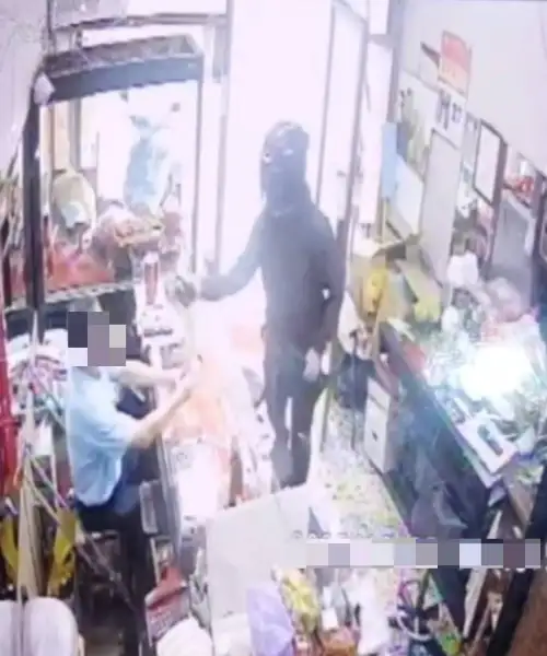 安南區銀樓遭搶　南警三分局組專案小組6小時迅速破案