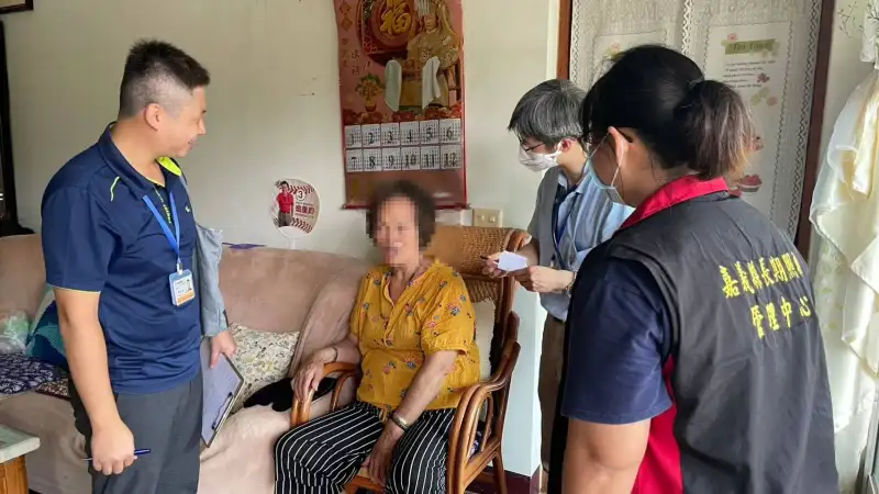 全人照護落地偏鄉　大埔醫療站累計服務逾5千人次