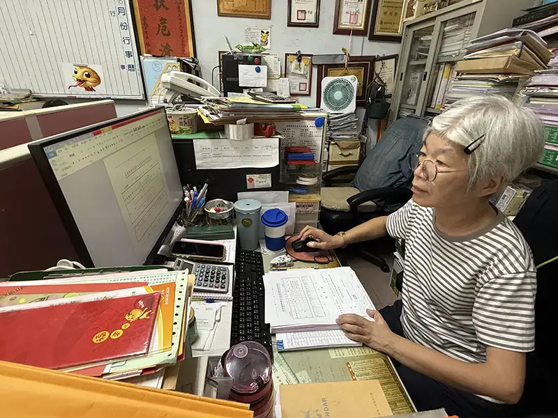 重返職場不孤單！嘉義就業中心助高齡中度身障婦找到穩定工作