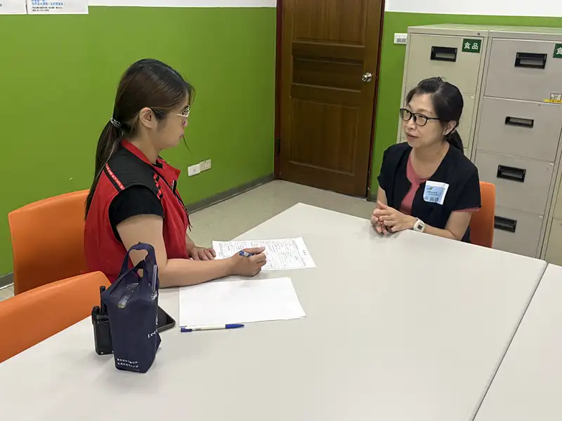 銀髮中心助攻再就業  攜手大全聯引領中高齡重返職場