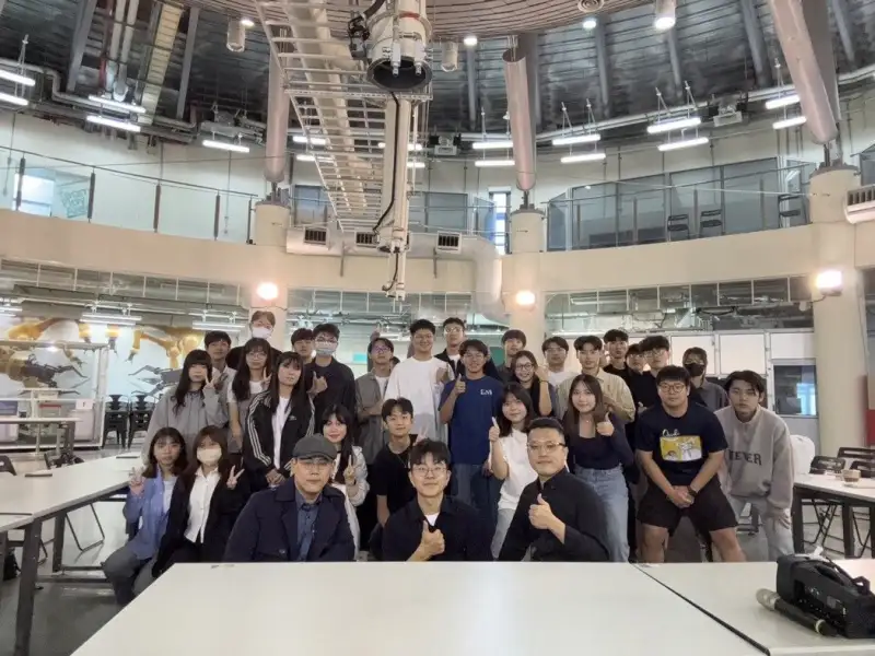 東海大學師生攜手中科智慧自造基地　推動永續教育與循環經濟落地實踐