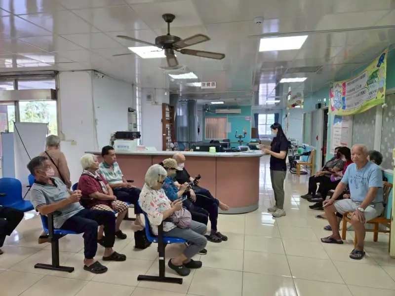 偏鄉遠距醫療升級　大埔啟動 AI 眼科會診助糖友防失明