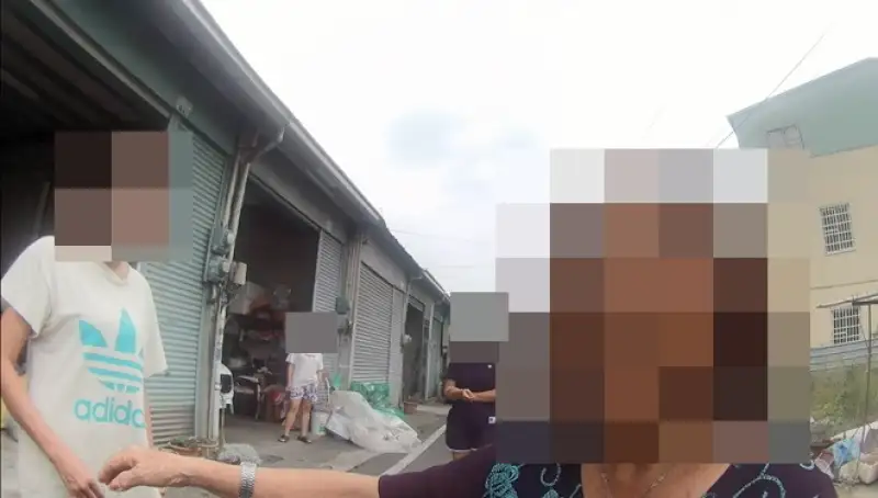 86歲老婦迷失街頭　水上警方迅速協助團圓