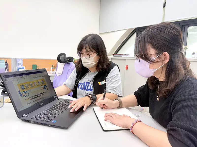 雲嘉南分署啟動主動關懷機制　全力協助減班休息勞工與企業度難關