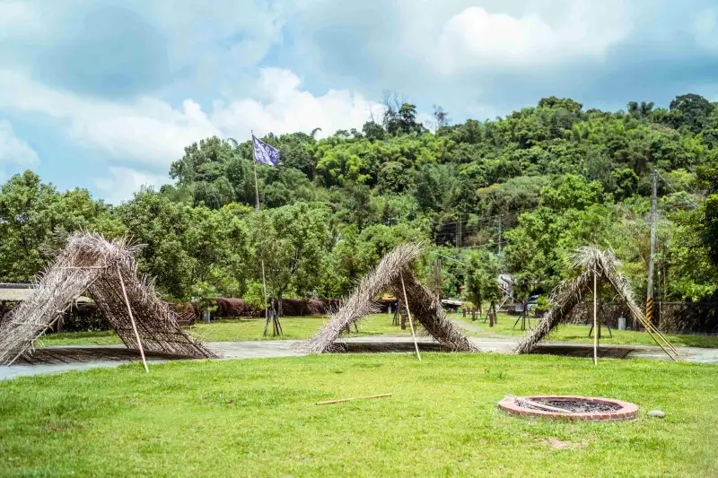 嘉義縣推薦親子共遊新美部落　小獵人體驗學習鄒族智慧