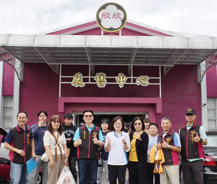 嘉藥全民國防教育出發 探索後勤補給能量與傳統文化