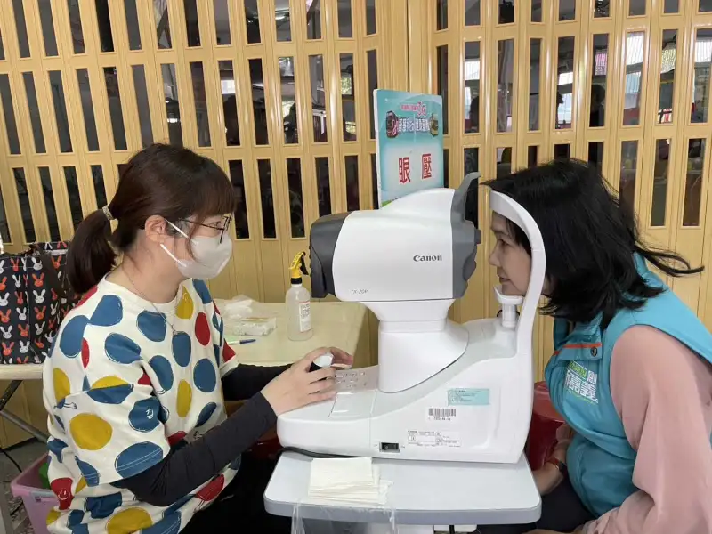 偏鄉也能做精密眼底檢測！嘉義縣行動醫療3.0再進化