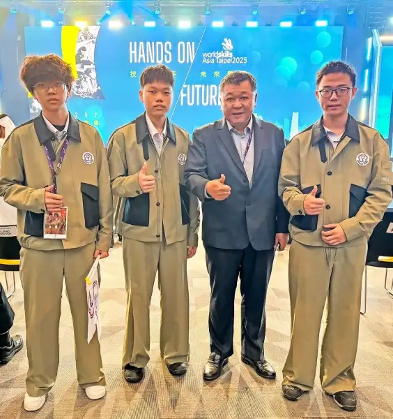 台灣勇奪總冠軍！第3屆亞洲技能競賽圓滿落幕