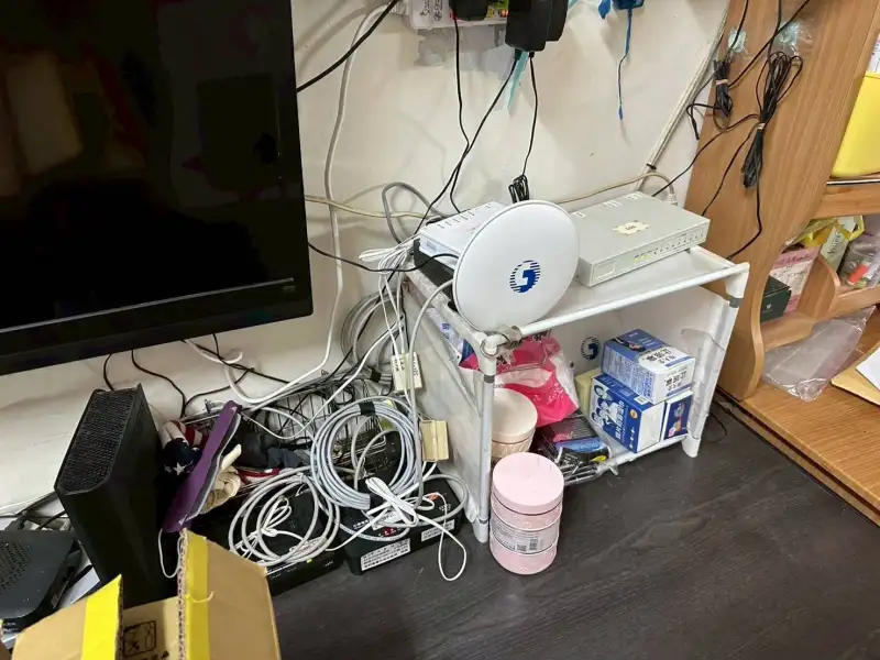 高雄地檢指揮跨區搜索　破獲境外詐騙中繼機房　11嫌落網涉案逾5.5億