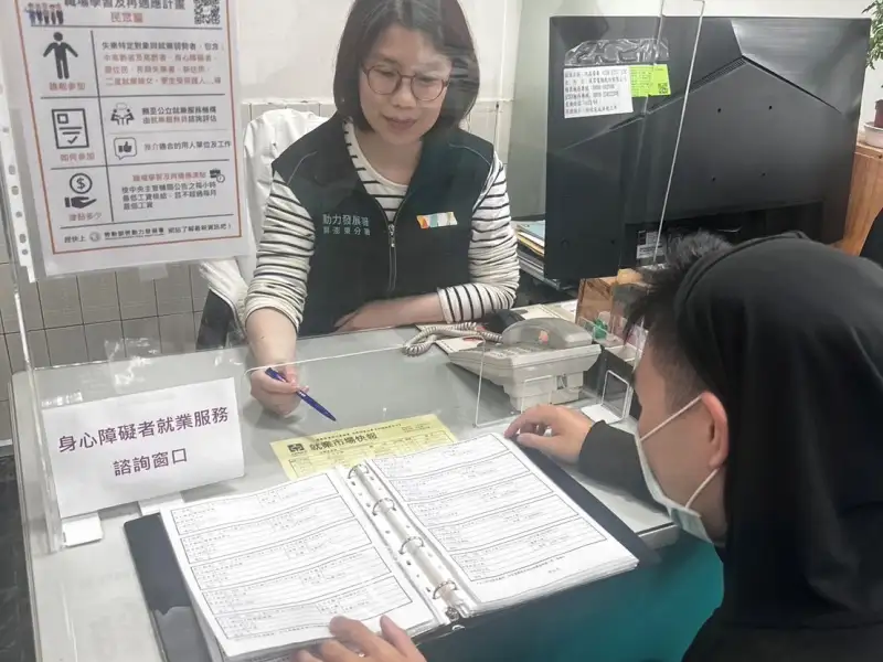 勞動部高分署攜手雇主打造友善職場　共同提升身障者就業機會