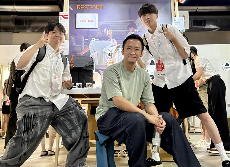 用創意解決生活問題　崑大視傳系橫掃美國IDA國際設計賽九大獎