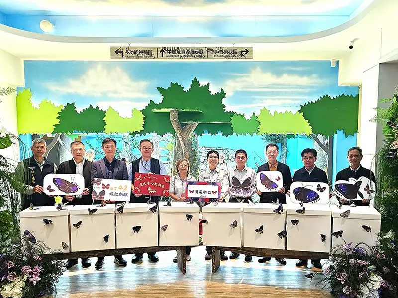 迎向42週年　墾丁國家公園啟動生態保育與永續新篇章