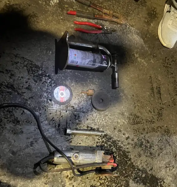 全面肅槍不手軟　警方花蓮萬榮破獲非法槍械改造據點