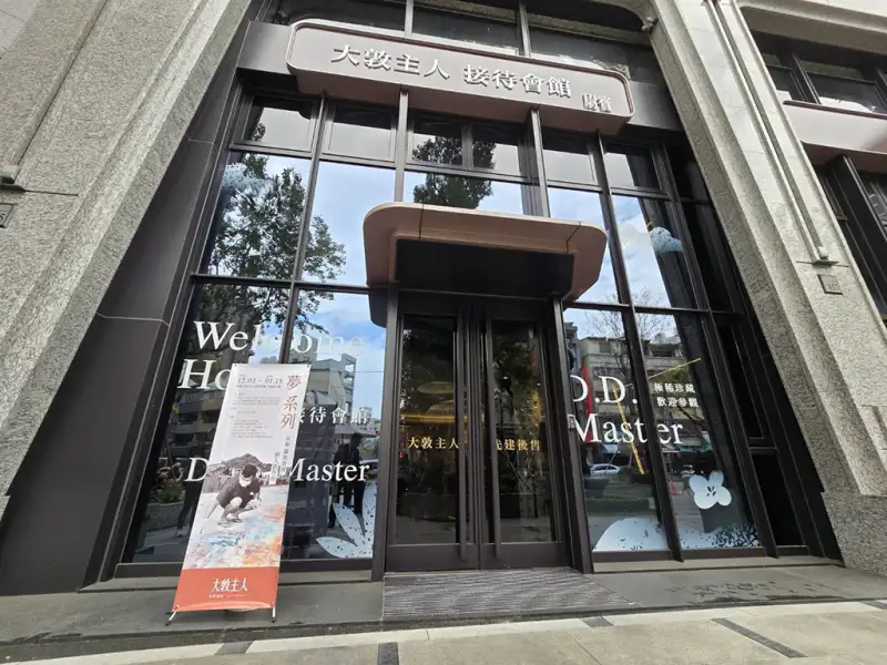 走進台中五期慢生活打卡點！尉寶建設藝術季掀起建築與雕塑跨界盛事