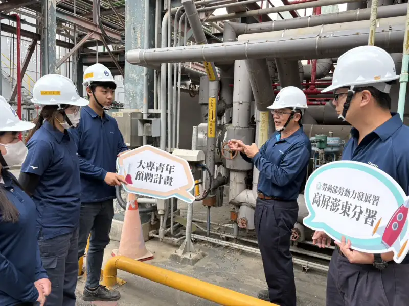 畢業即留任！預聘計畫助青年提前布局職涯、企業穩定留才