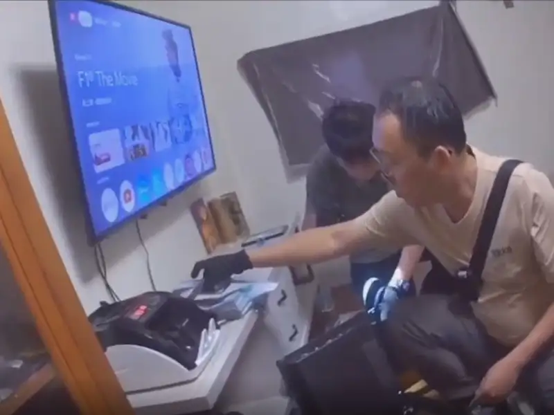 假冒「不敗教主陳重銘」誘投資　詐騙集團吸金破億26人落網