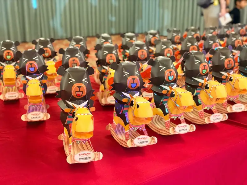 2026台灣燈會主燈、小提燈亮相　「光沐—世界的阿里山」點亮嘉義