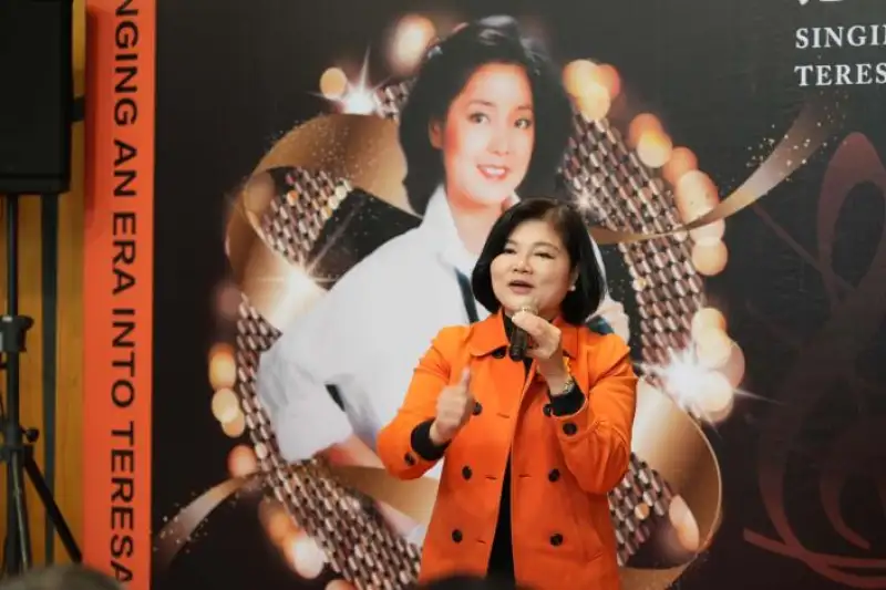 雲林緬懷國際巨星　《把時代唱成鄧麗君》音樂會1月24日登場