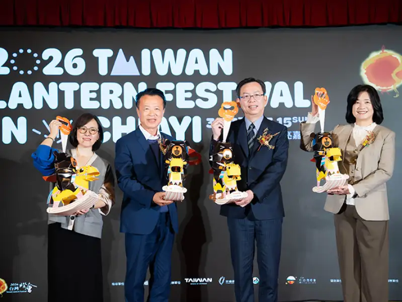 2026台灣燈會限定小提燈超萌登場