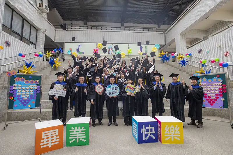 台灣成第二個家鄉 嘉藥35位國際生迎向新旅程