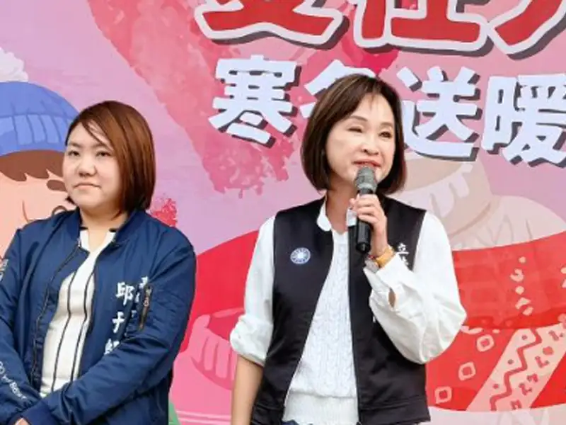 柯志恩：藍白一定要合　盼在野合作拚高雄選舉成績