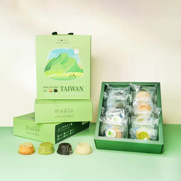 山形燒奪台中十大伴手禮首獎 「犁茶品記」3月進軍大巨蛋