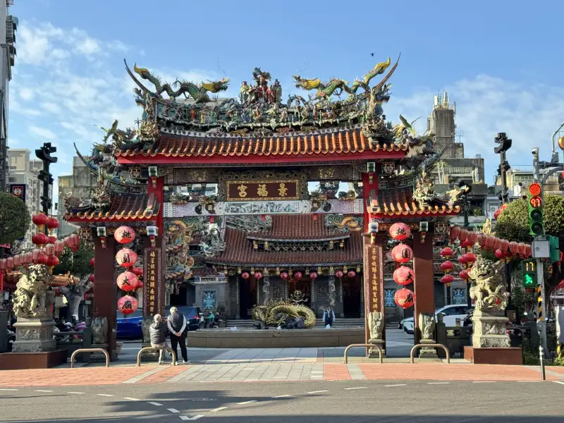 科技結合人文　桃園燈會打造古今交織新體驗