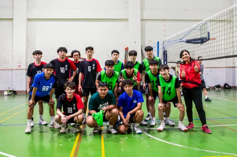 嘉藥一甲子光輝綻放！60週年校慶系列活動開跑 百桌校友宴溫馨傳承