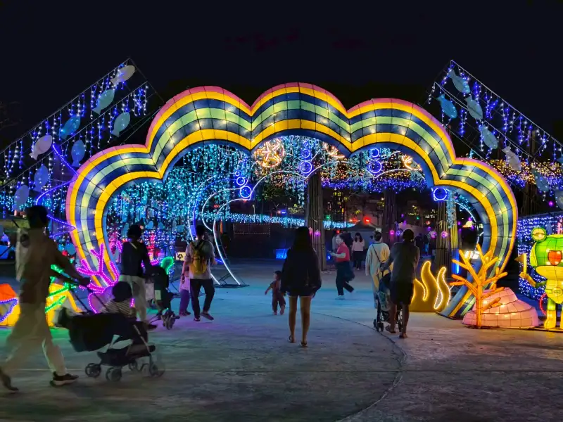 2026台灣燈會驚艷嘉義！「永續海洋燈區」鯨魚戰艦霸氣領航 4大亮點守護藍色國土