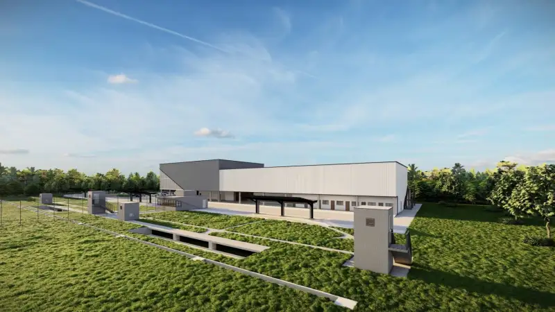 運動部長李洋今南下參與「關廟射擊樂活運動館」動土