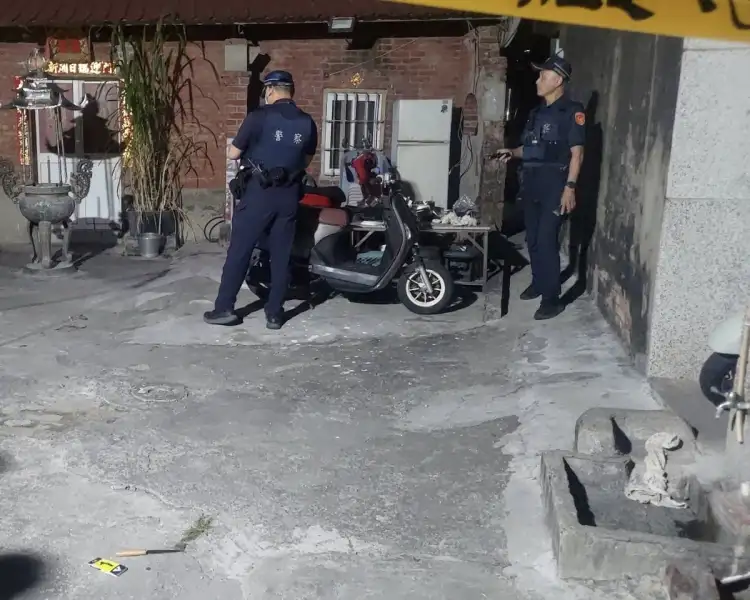 討1500元爆殺機　男子持刀割頸釀1死