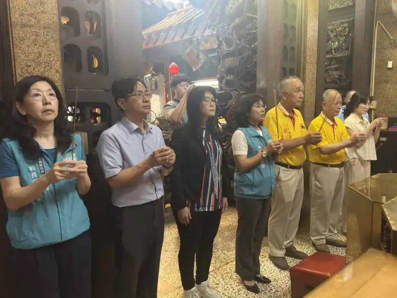 宗教公益跨縣市發力　開基玉皇宮捐贈醫療設備助攻偏鄉健康