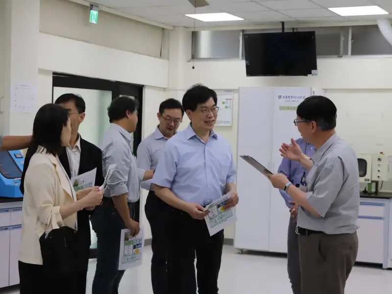 高教與技職攜手共創新局　高醫大與中華醫大布局跨校策略聯盟