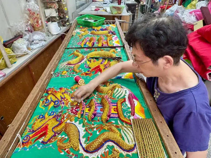 工藝走進旅行日常　《魚頭君帶路》邀旅客漫遊臺南匠人文化