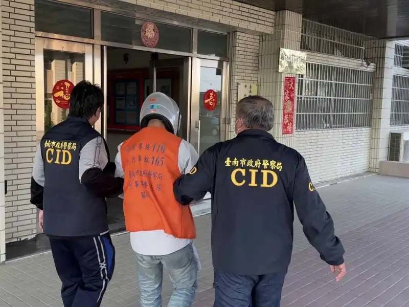 查扣萬顆喪屍菸彈原料　南市警斷源緝毒揪出供毒網絡