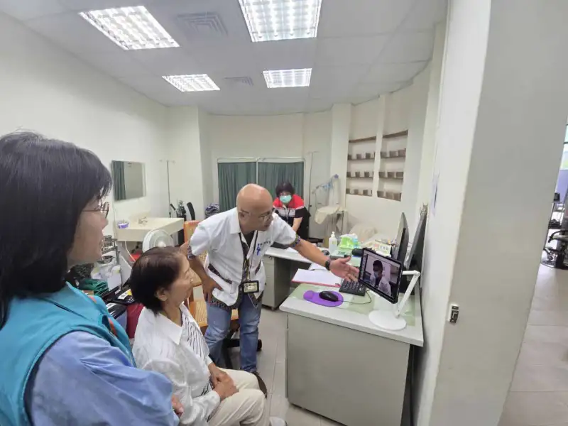 全國最高物理治療所再升級　嘉義打造阿里山原鄉復健照護網