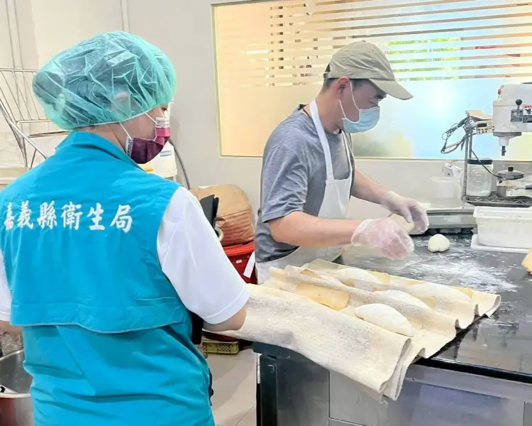 食安再升級！嘉義烘焙食品抽驗全合格  衛生講習同步登場