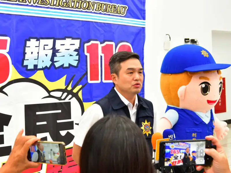 「虛擬貨幣借貸」竟是洗錢手法  嘉縣警跨鏈追金流破案