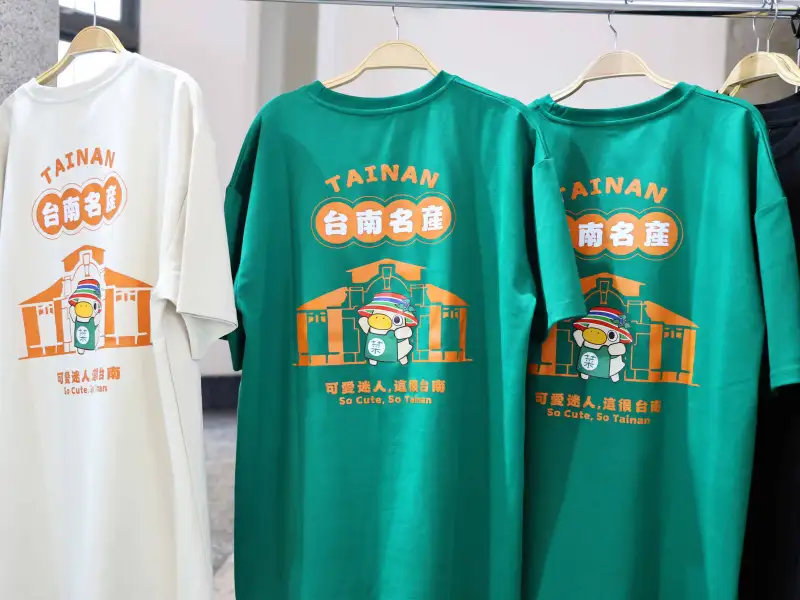 菜奇鴨、夜奇鴨人氣爆發  黃偉哲拚打造全國級IP