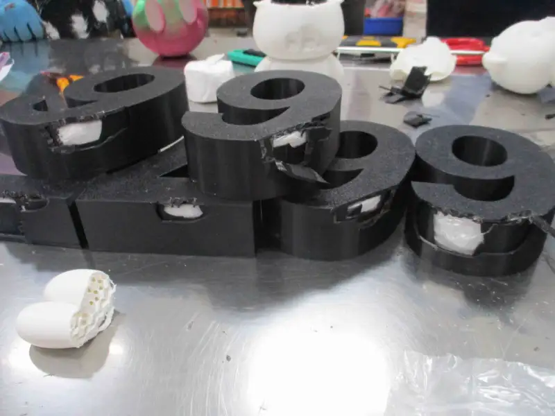 3D玩具熊竟藏毒！ 保三總隊破獲跨境運毒  查扣逾1公斤愷他命