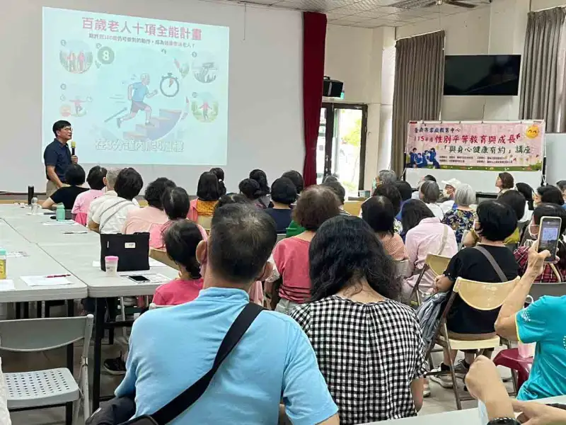 假牙好不好差很大  胡明芳牙技師帶民眾看懂關鍵