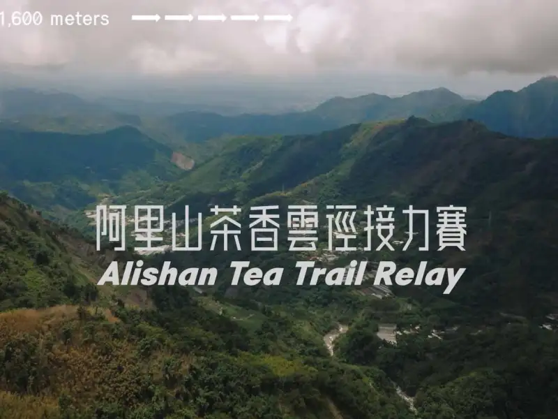 阿里山雲徑賽新增個人全程組  16.8公里山林賽道等你挑戰