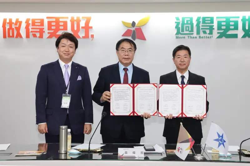 從飛虎將軍故鄉到友誼之路　水戶市設立「台南路」見證跨越世代的臺日情誼