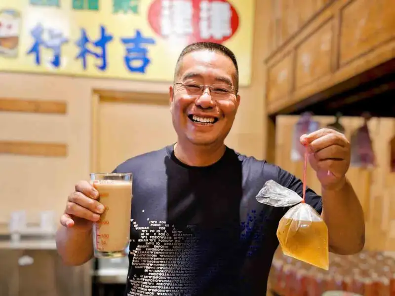 米其林餐廳的「隱藏版豆花」開店了！筑馨居手工古早味飄香信義街