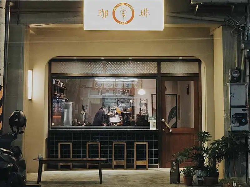 咖啡控快收藏！彰化人氣咖啡館TOP 10完整出爐
