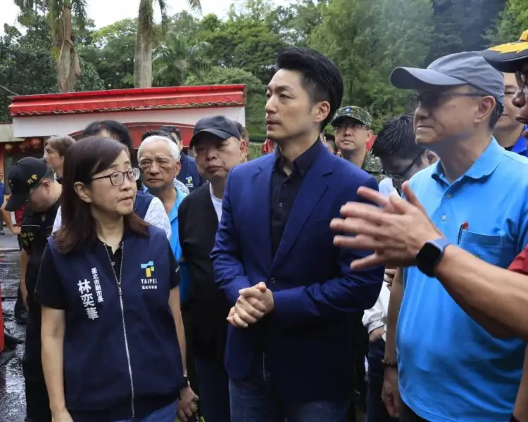 指南宮凌霄寶殿遭祝融  蔣萬安下令成立專案小組助重建