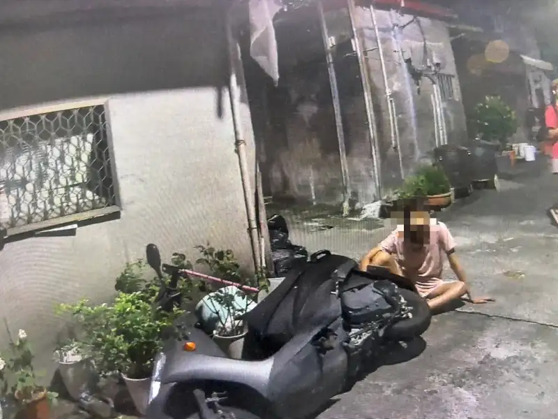「騎小路比較不會被抓」！高雄醉婦路倒自爆行蹤 警依法送辦最高恐罰9萬