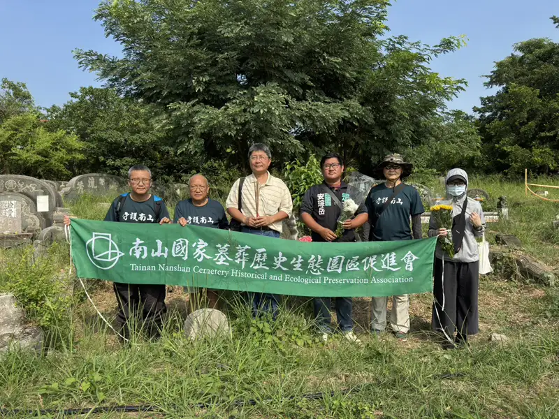 南山公墓開發爭議延燒  民團批「切豆腐式整地」籲南市府踩煞車