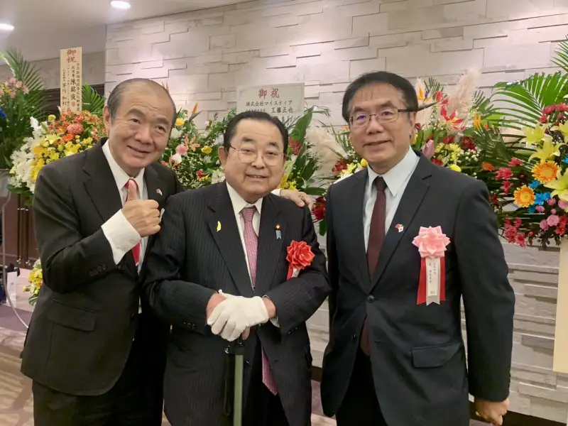 台南好味道飄香福岡　黃偉哲以農產串聯台日情誼與商機