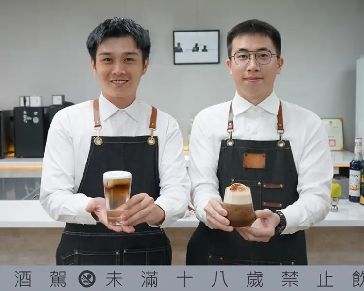 台南火神祭不只看火舞！崑大跨界推出七款島嶼風味飲品